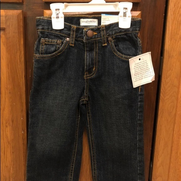 toughskins jeans 1970s